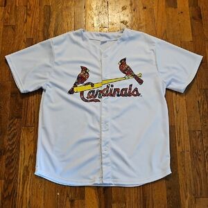 St Louis Cardinals Baseball Jersey